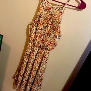 Francescas floral dress!